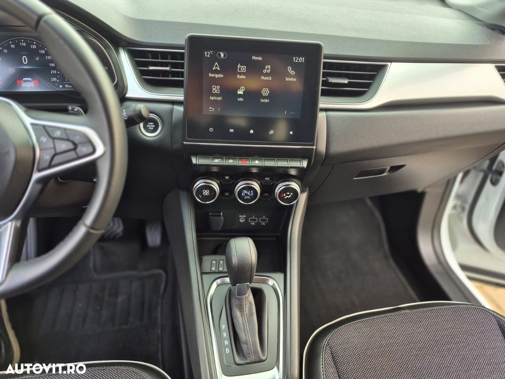 Renault Captur 140 EDC MHEV Techno - 17