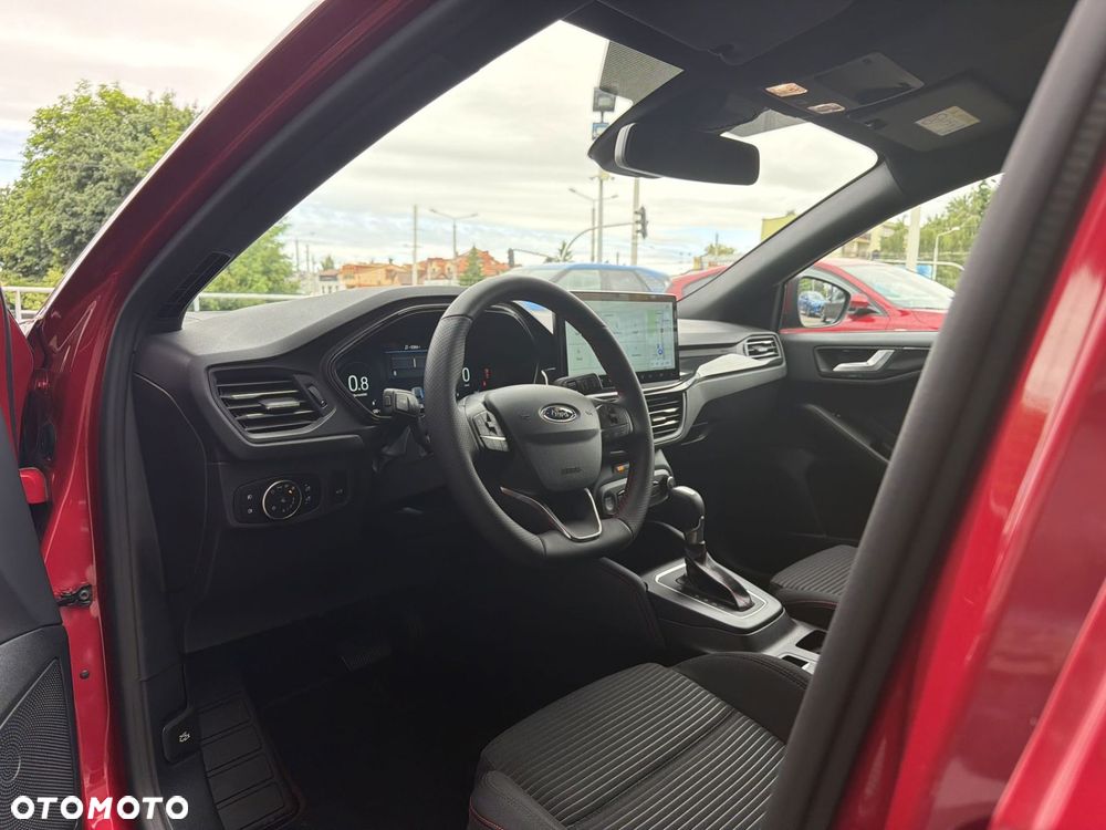 Ford Focus 1.0 EcoBoost mHEV ST-Line X - 10