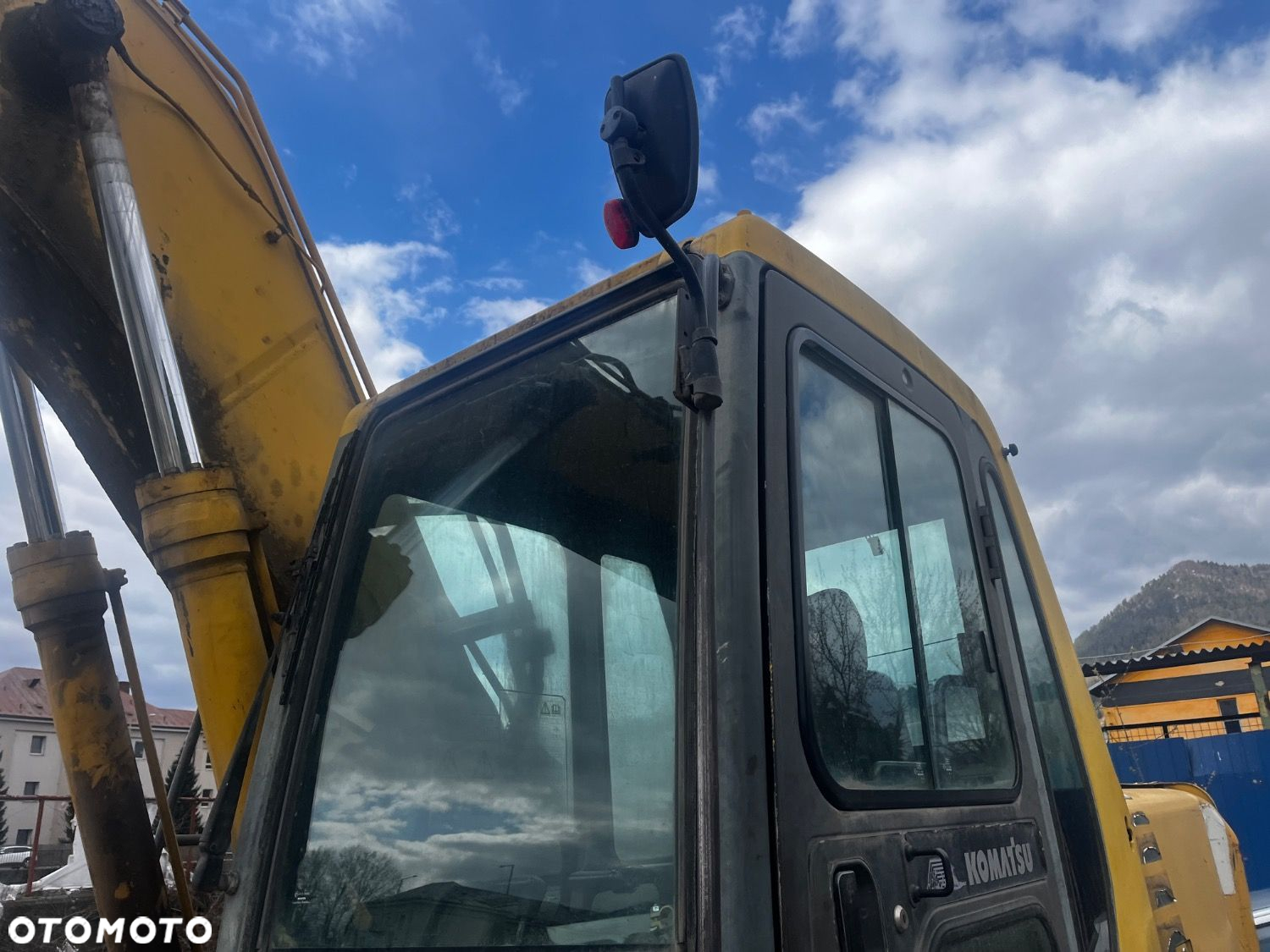 Komatsu Pc 180 Lc - 10