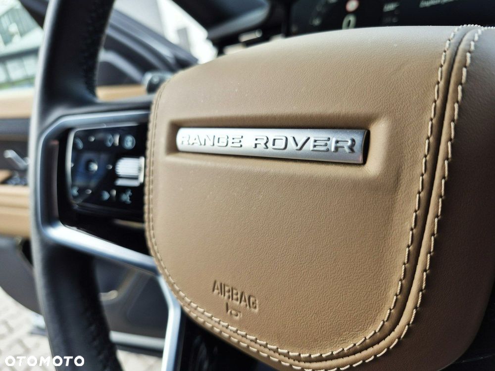 Land Rover Range Rover Sport - 36