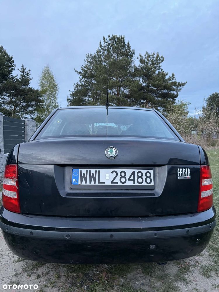 Skoda Fabia 1.2 12V Elegance - 22