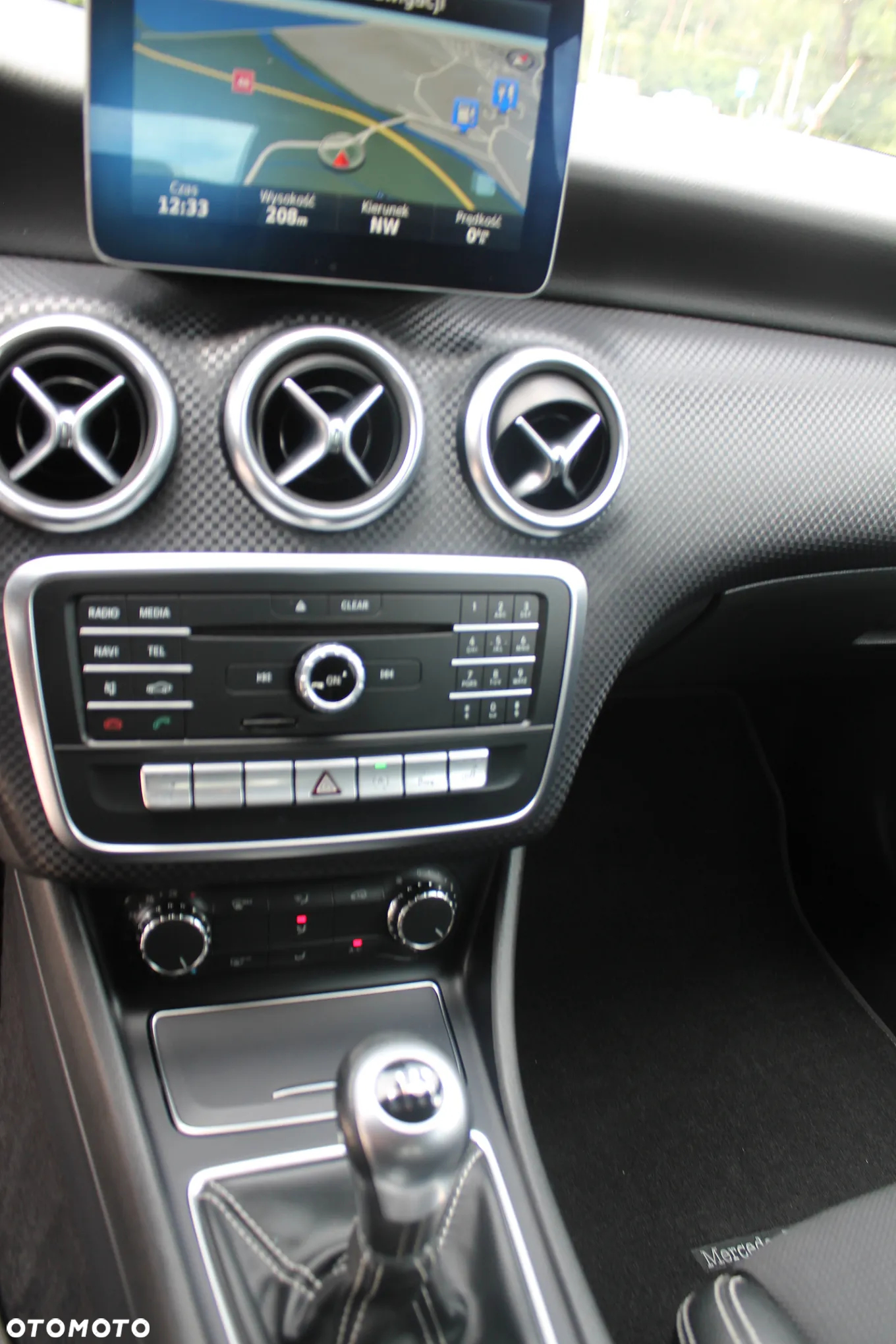 Mercedes-Benz Klasa A 180 (BlueEFFICIENCY) Urban - 16