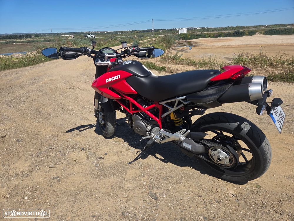 Ducati Hypermotard - 3