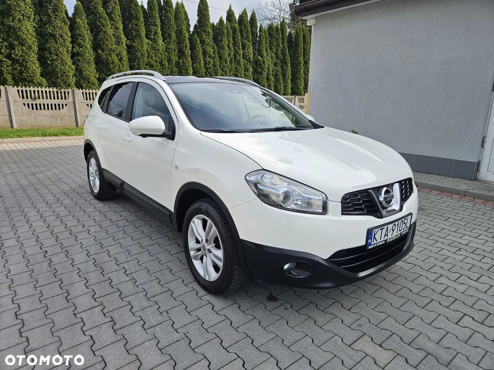 Nissan Qashqai+2 2.0 360 - 3