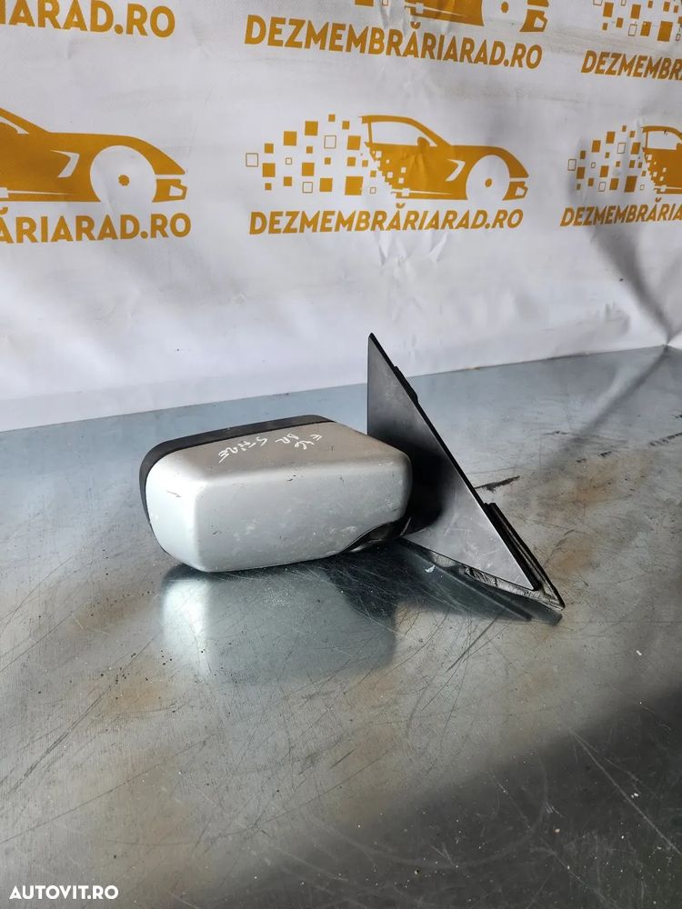 Oglinda Dreapta Bmw E46 Cu 5 Fire La Mufa - 6