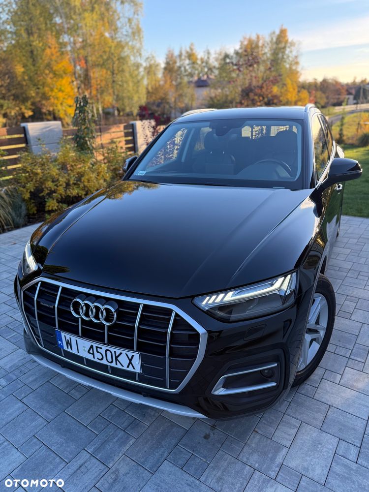 Audi Q5 45 TFSI mHEV Quattro Advanced S tronic - 4