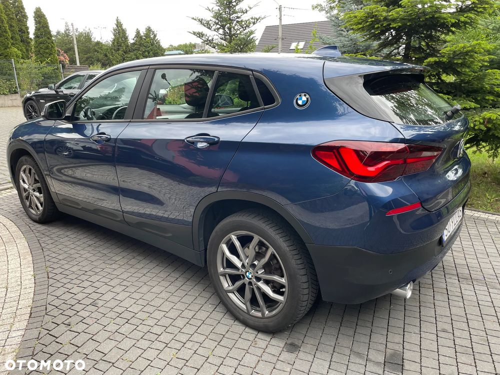 BMW X2 sDrive16d Advantage - 6