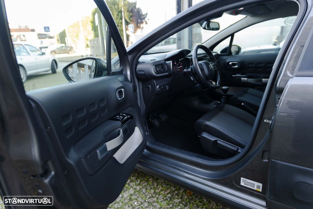 Citroën C3 1.2 PureTech Shine - 8