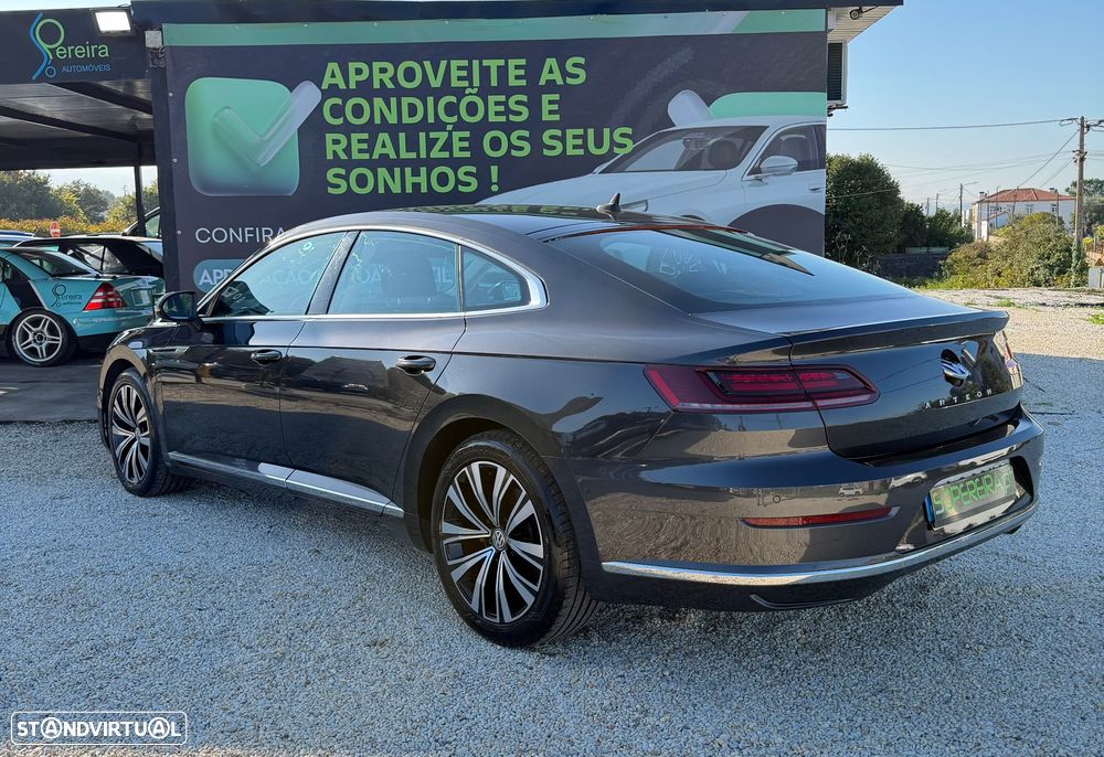 VW Arteon 2.0 TDI Elegance DSG - 7