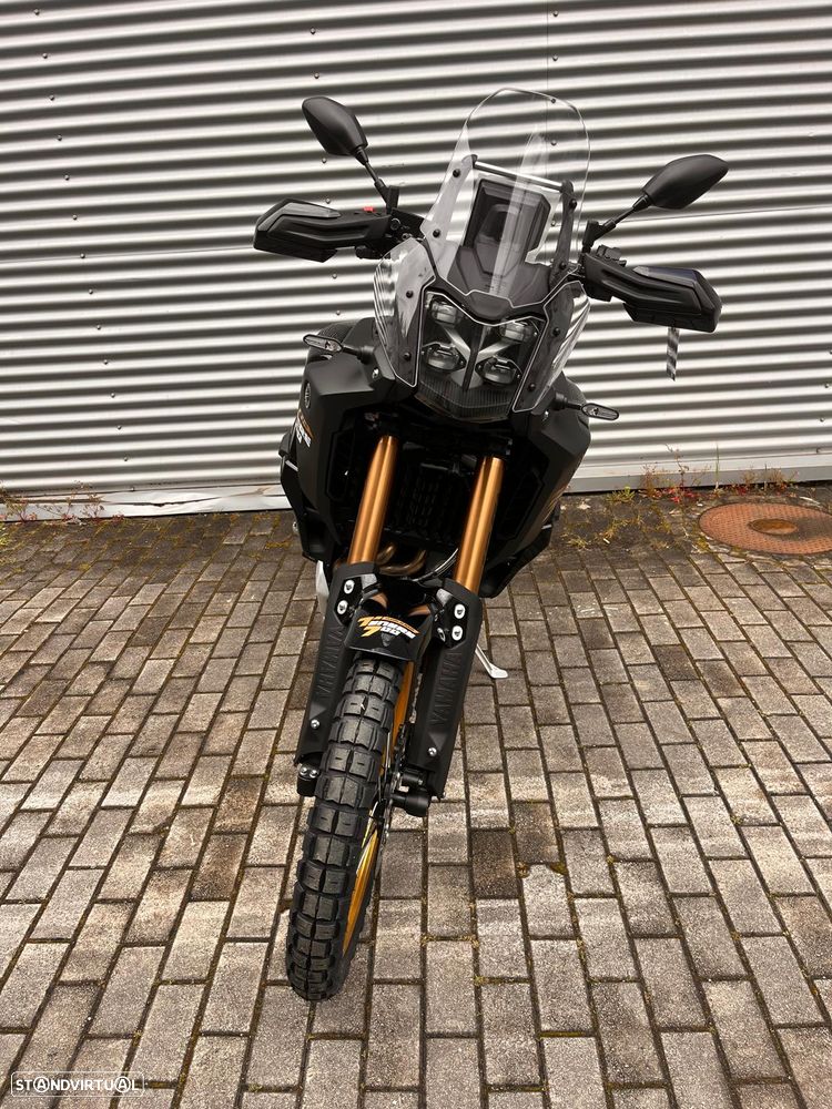 Yamaha Ténéré 700 WORLD RAID - 2