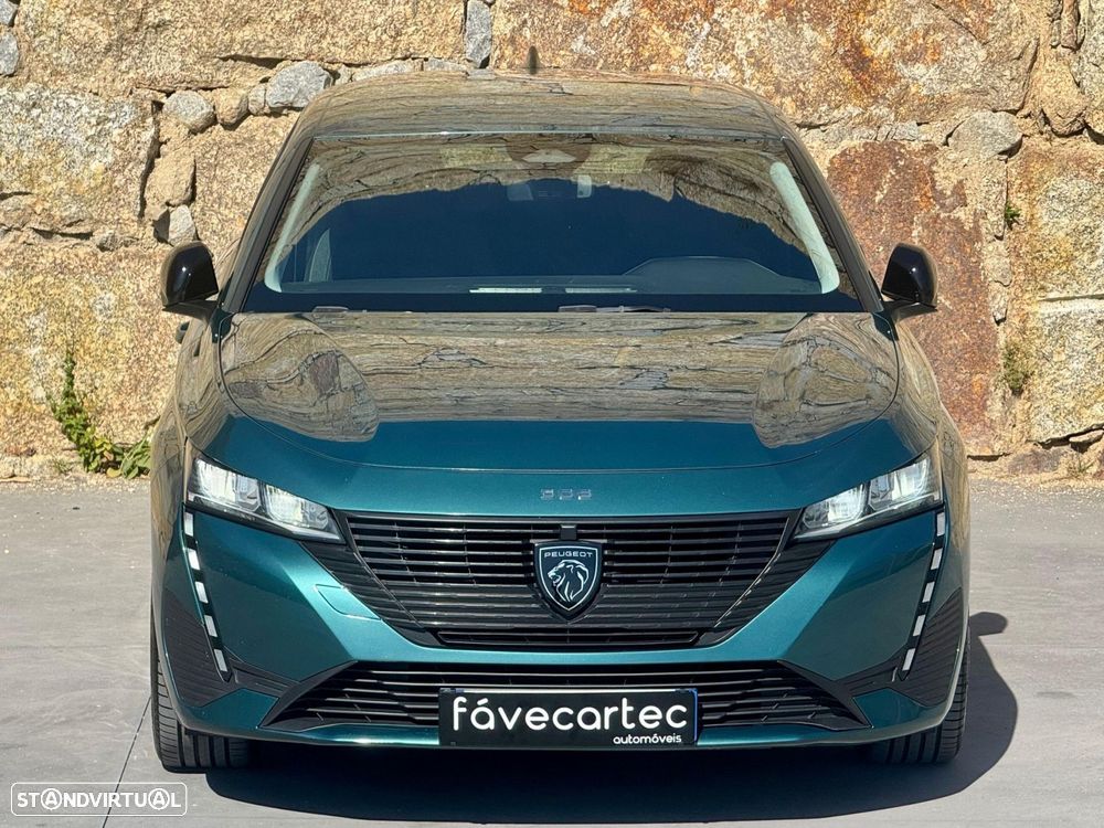 Peugeot 308 SW 1.2 PureTech Allure EAT8 - 11