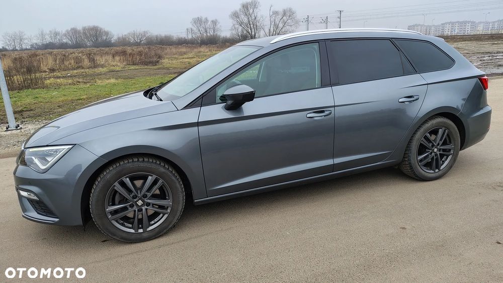 Seat Leon 1.4 TSI Start&Stop FR - 10