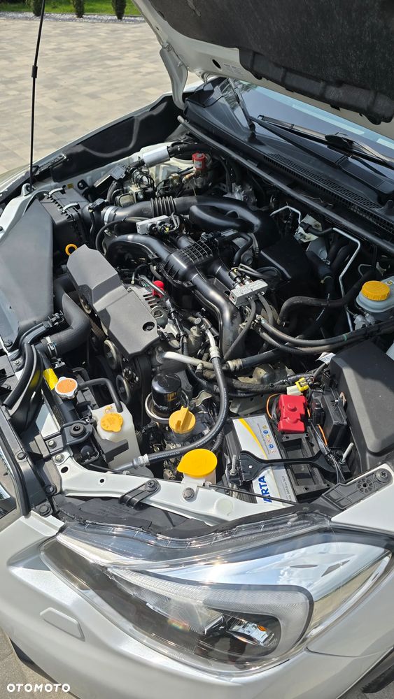 Subaru XV 2.0i Lineartronic Edition35 Sport - 9