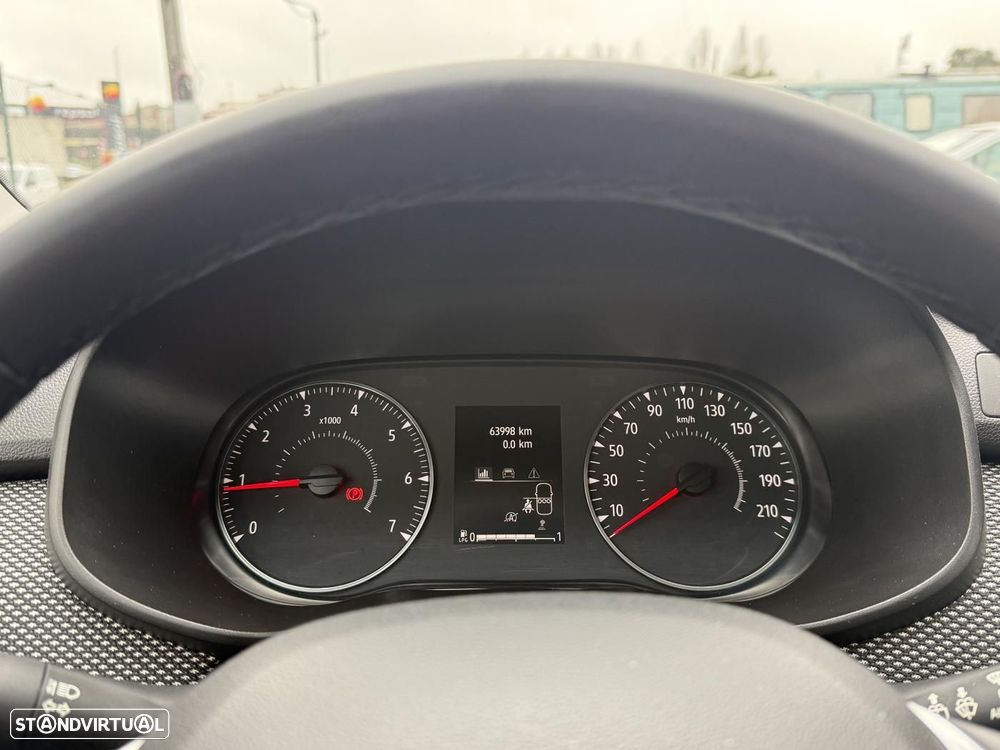 Dacia Sandero 1.0 ECO-G Comfort Bi-Fuel - 23