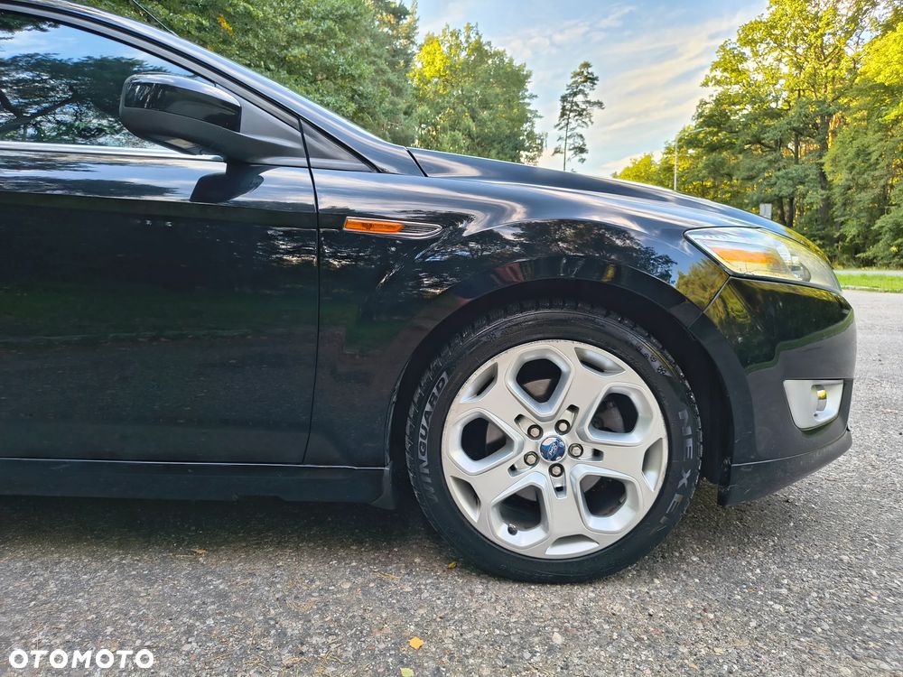 Ford Mondeo 2.2 TDCi Titanium X - 10