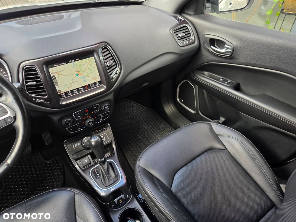 Jeep Compass 1.3 T-GDI 4xe Automatik Limited - 24