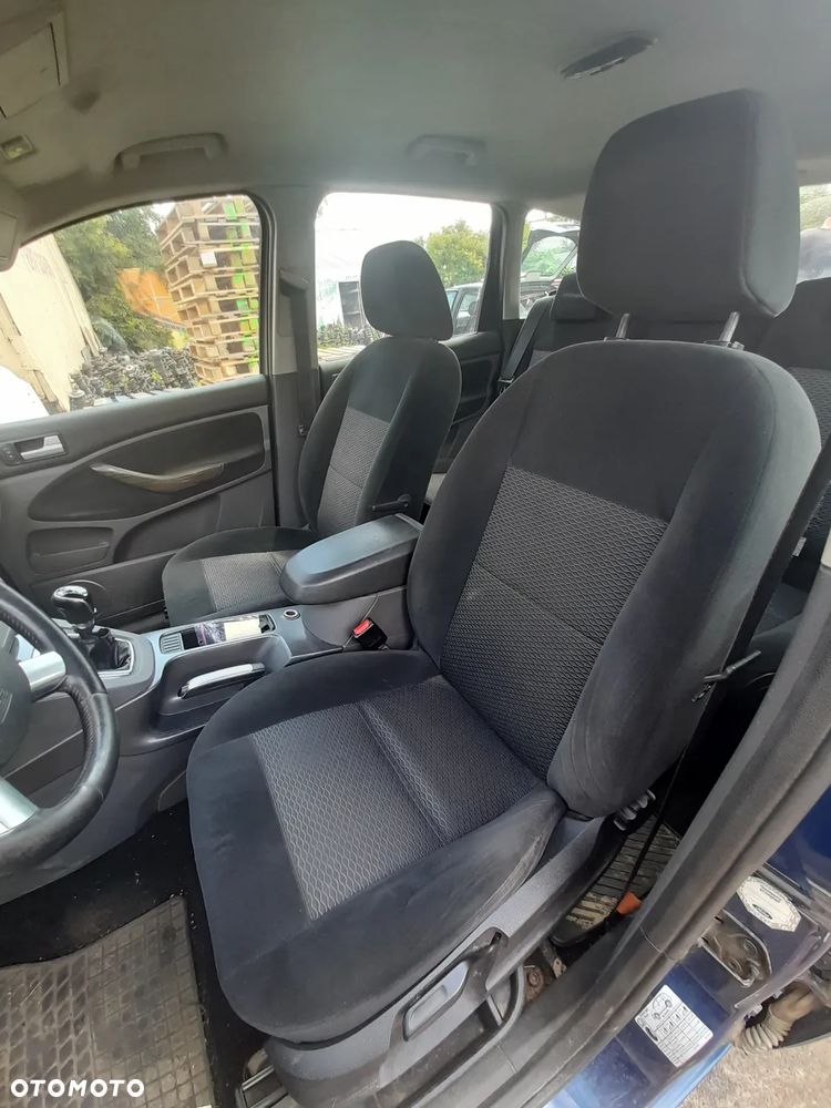 FORD C-MAX I LIFT KOMPLET FOTELI FOTELE FOTEL KANAPA - 19
