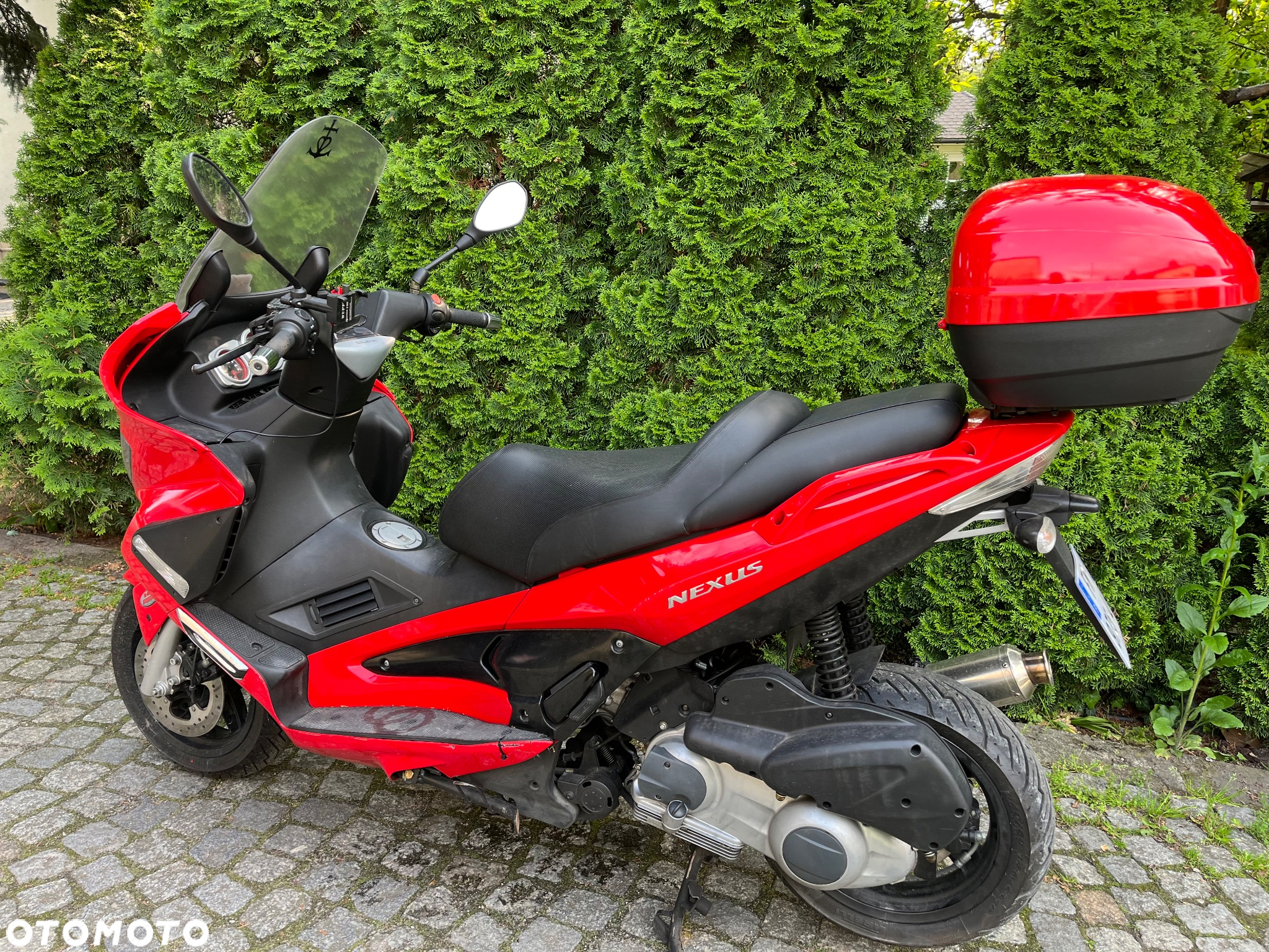 Gilera Inny - 11