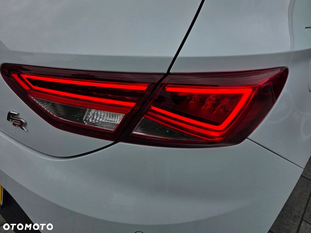 Seat Leon 1.4 TSI Ecomotive FR - 22