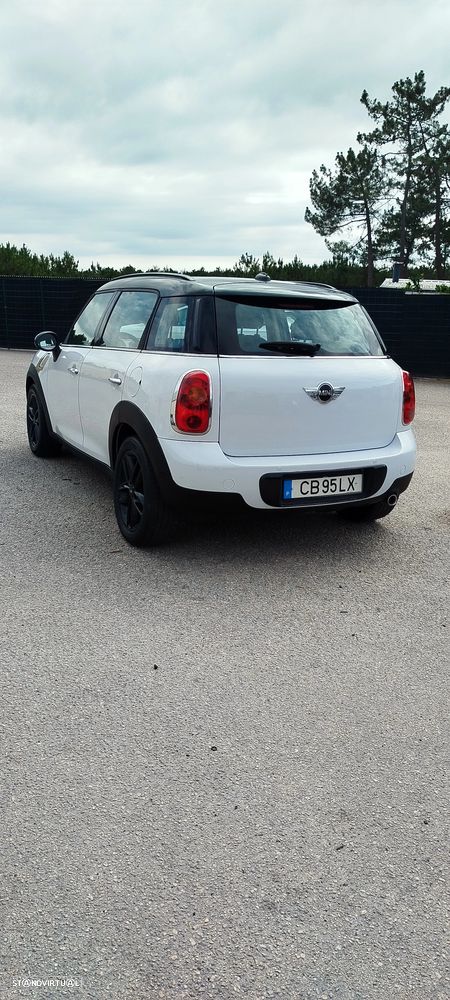 MINI Countryman Cooper D - 3