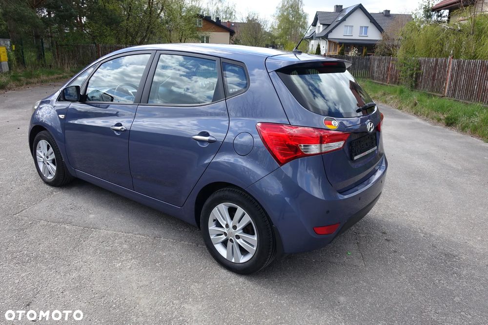 Hyundai ix20 1.6 Automatik Style - 7