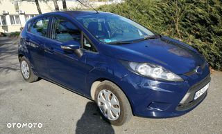 Ford Fiesta 1.25 Ambiente