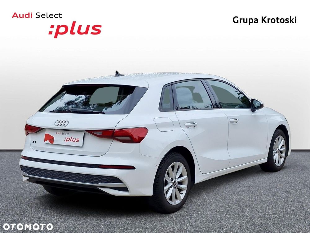 Audi A3 Sportback 2025 photo 5