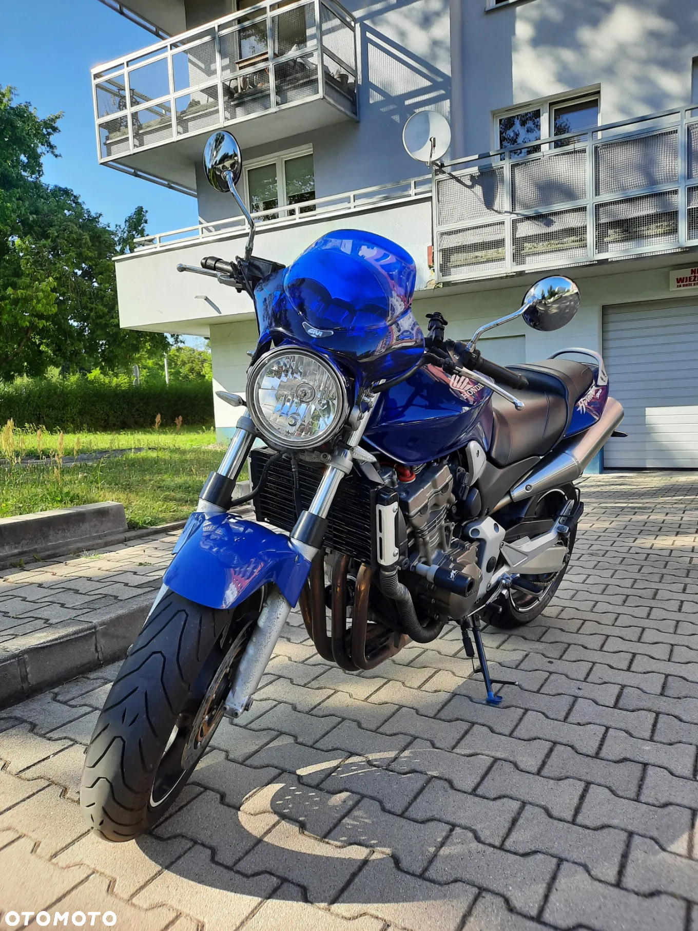 Honda Hornet - 2