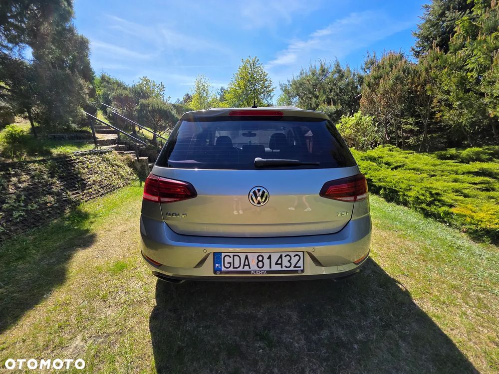 Volkswagen Golf 1.0 TSI BMT Trendline - 6