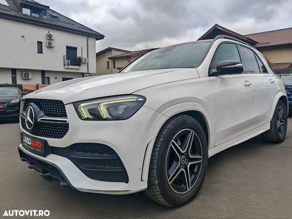 Mercedes-Benz GLE 350 d 4Matic 9G-TRONIC AMG Line - 1