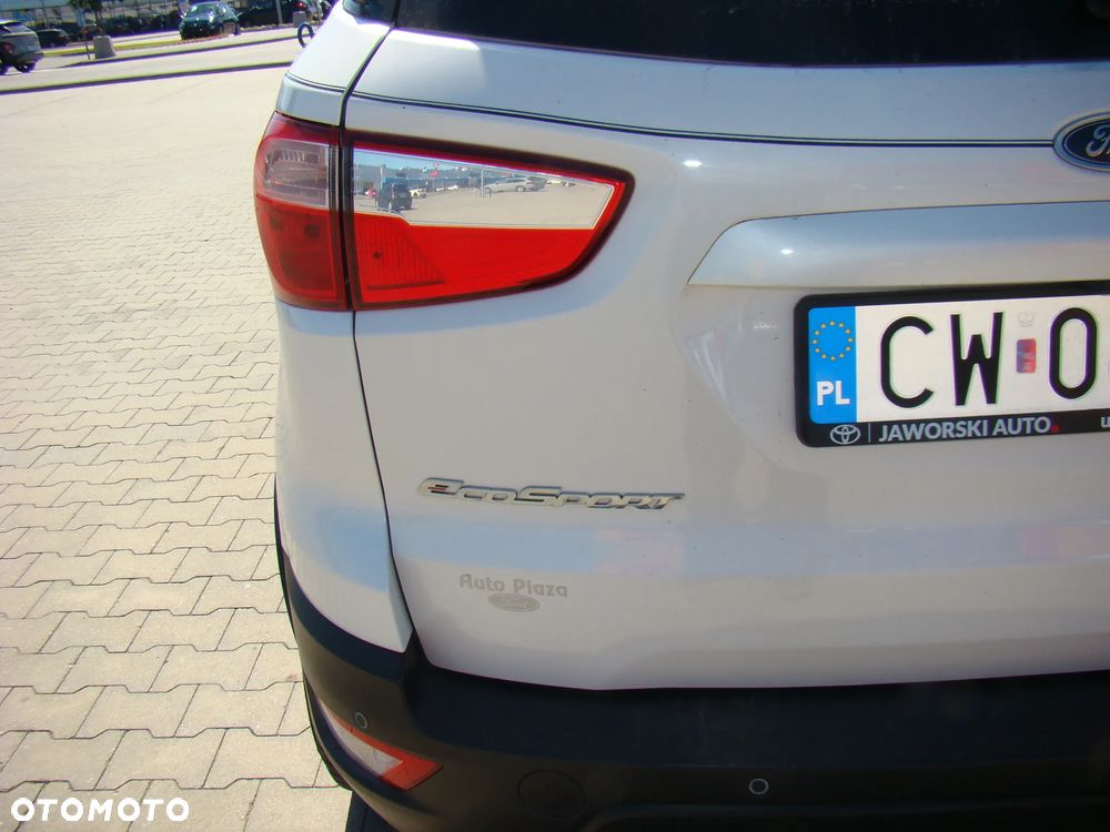 Ford EcoSport - 5