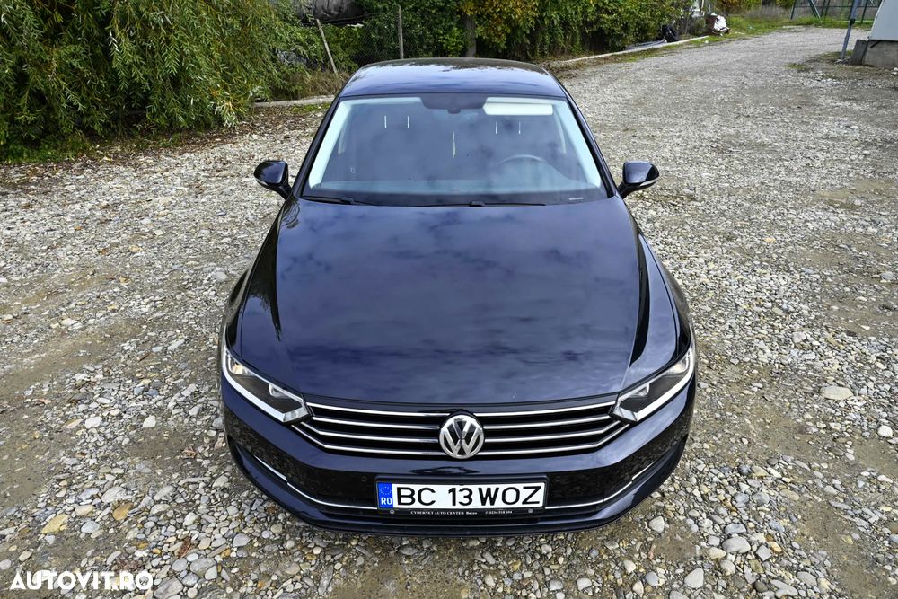 Volkswagen Passat 2.0 TDI Comfortline - 1