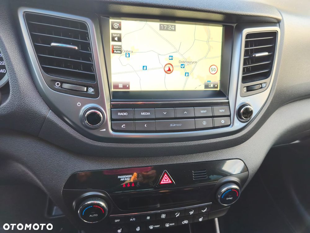 Hyundai Tucson 1.6 Turbo 2WD Trend - 13