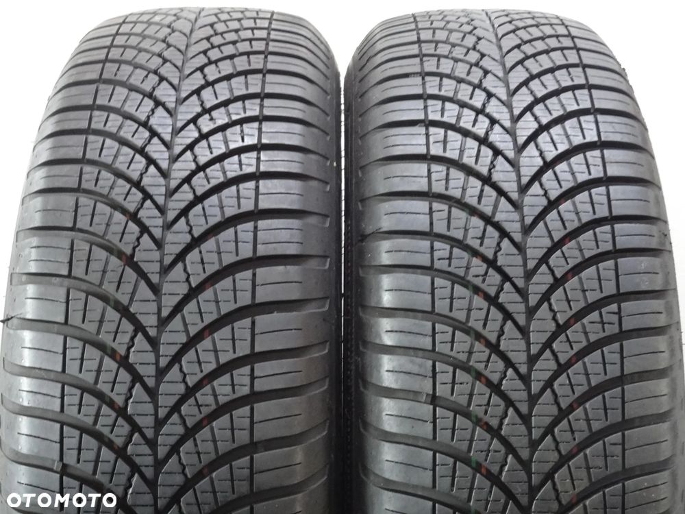 całoroczne 195/65R15 GOODYEAR VECTOR 4SEASONS G3 , 7,4mm 2024r B5490 - 1