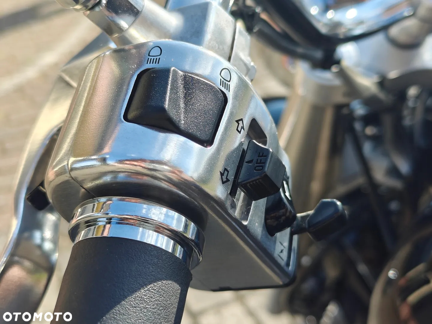 Yamaha Drag Star - 27