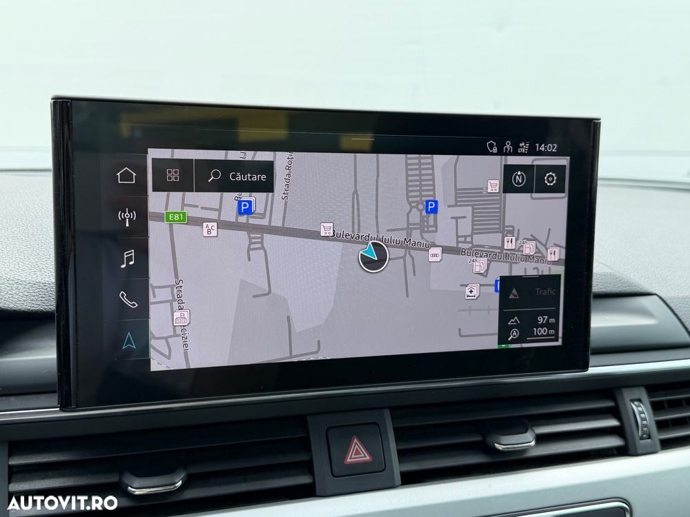 Audi A4 Limuzina 40 TDI quattro S tronic MHEV Advanced - 35