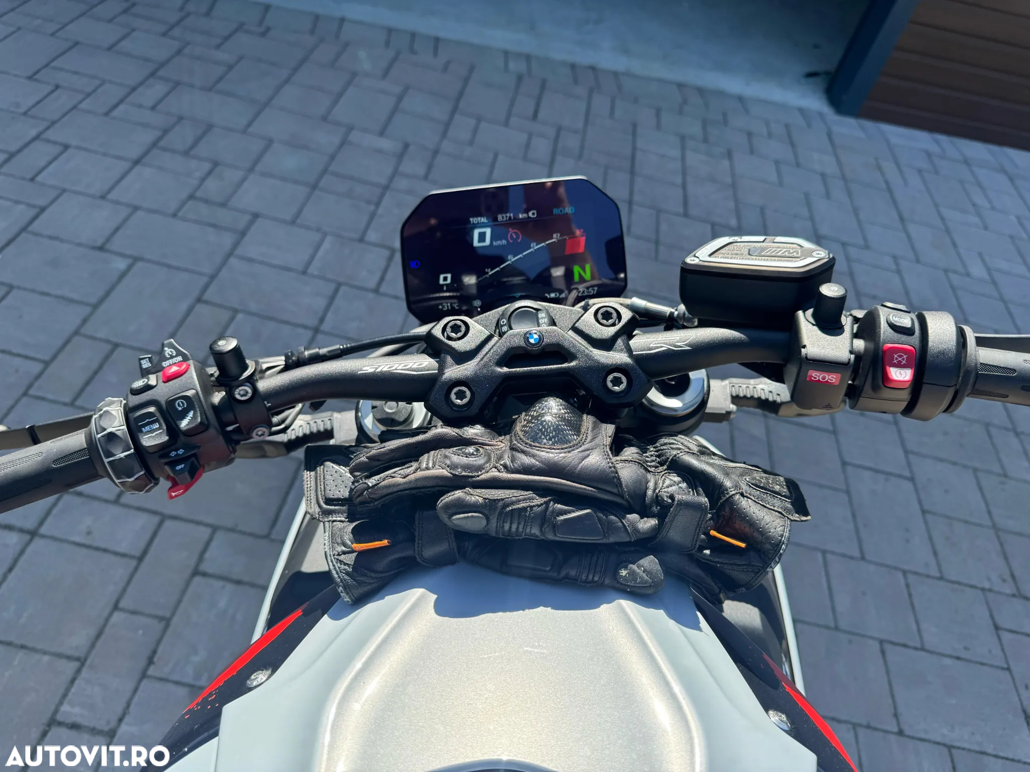 BMW S1000R - 7