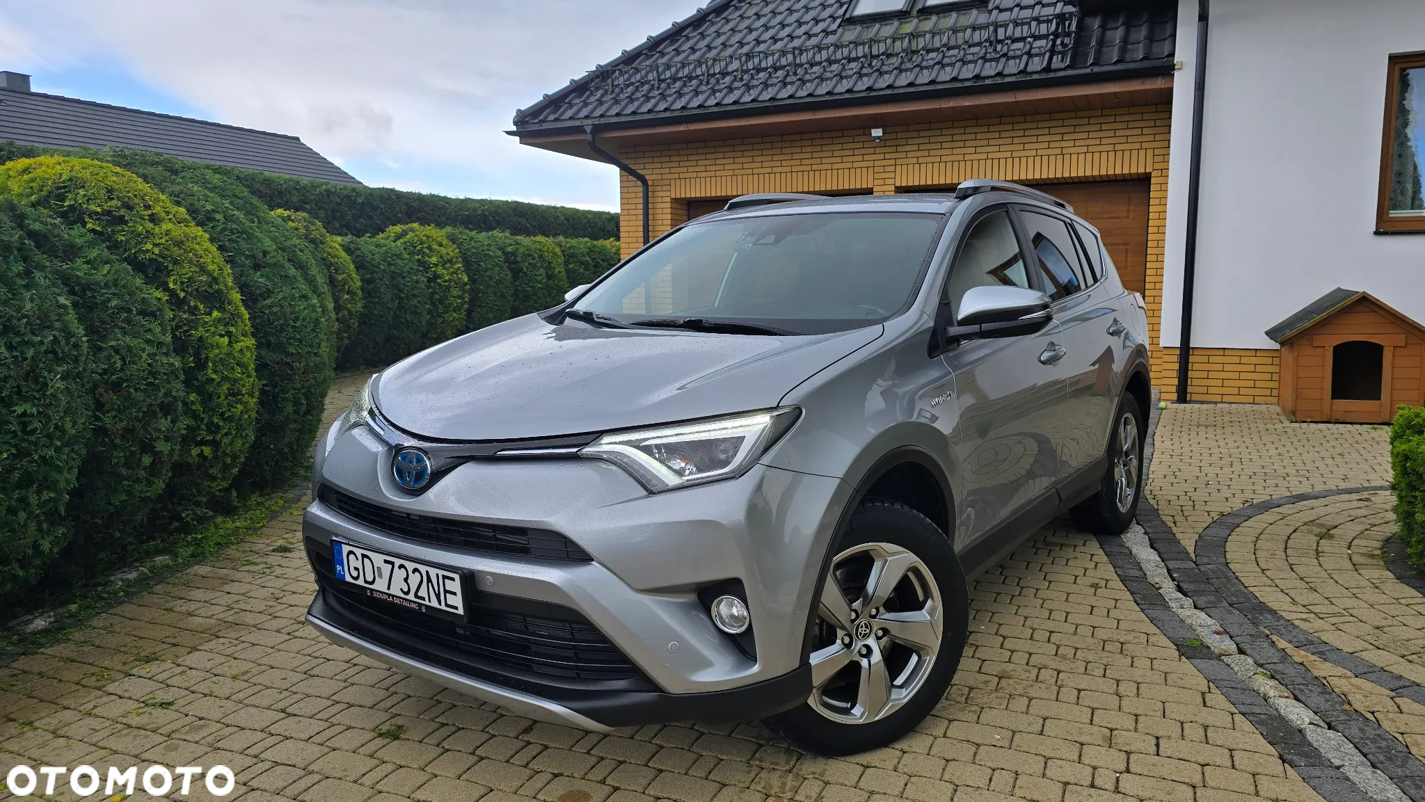 Toyota RAV4 Hybrid Prestige 4x4 - 9