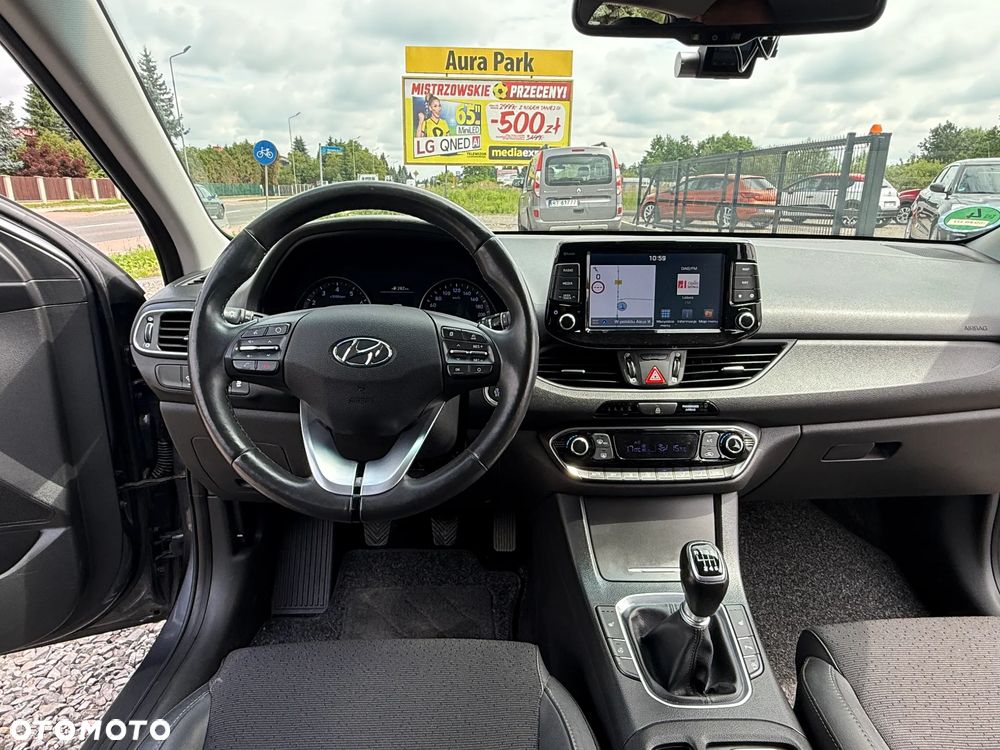 Hyundai i30 1.4 T-GDI Premiere Style - 7