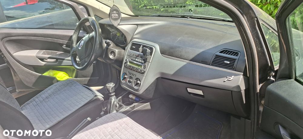 Fiat Grande Punto 1.4 8V 360 - 9