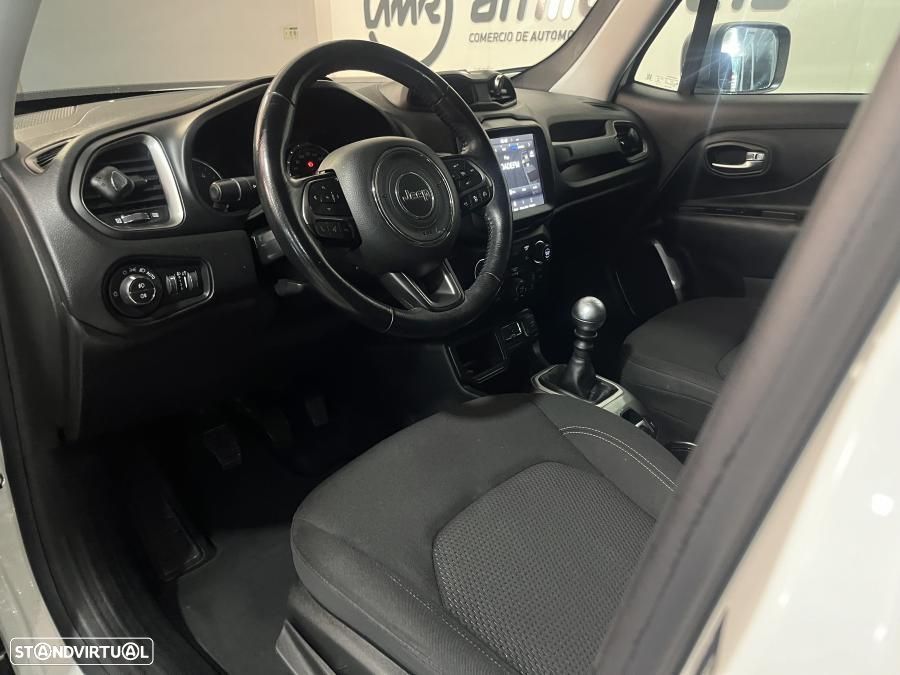 Jeep Renegade 1.6 MJD Limited - 10