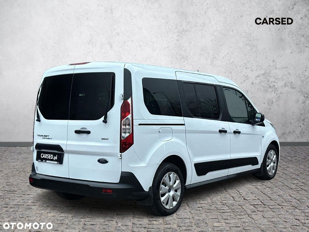 Ford Transit Connect - 5