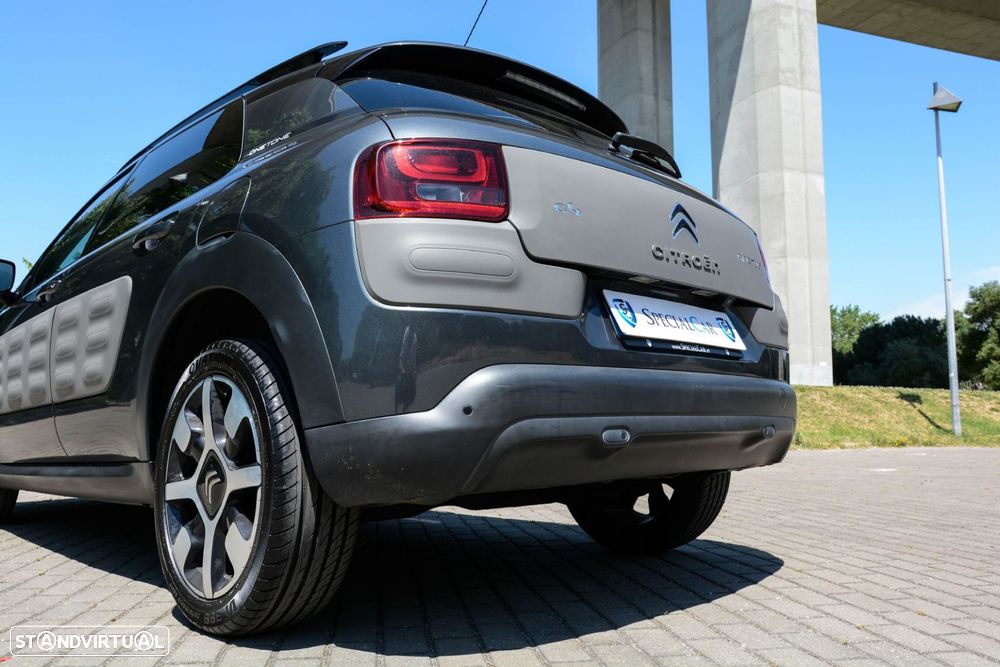Citroën C4 Cactus 1.2 PureTech OneTone - 13