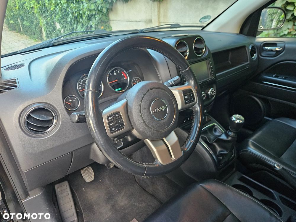 Jeep Compass 2.2I CRD 4x4 Limited - 11