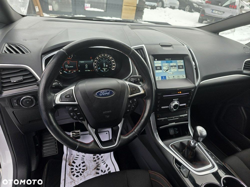 Ford S-Max 2.0 TDCi ST-Line - 22