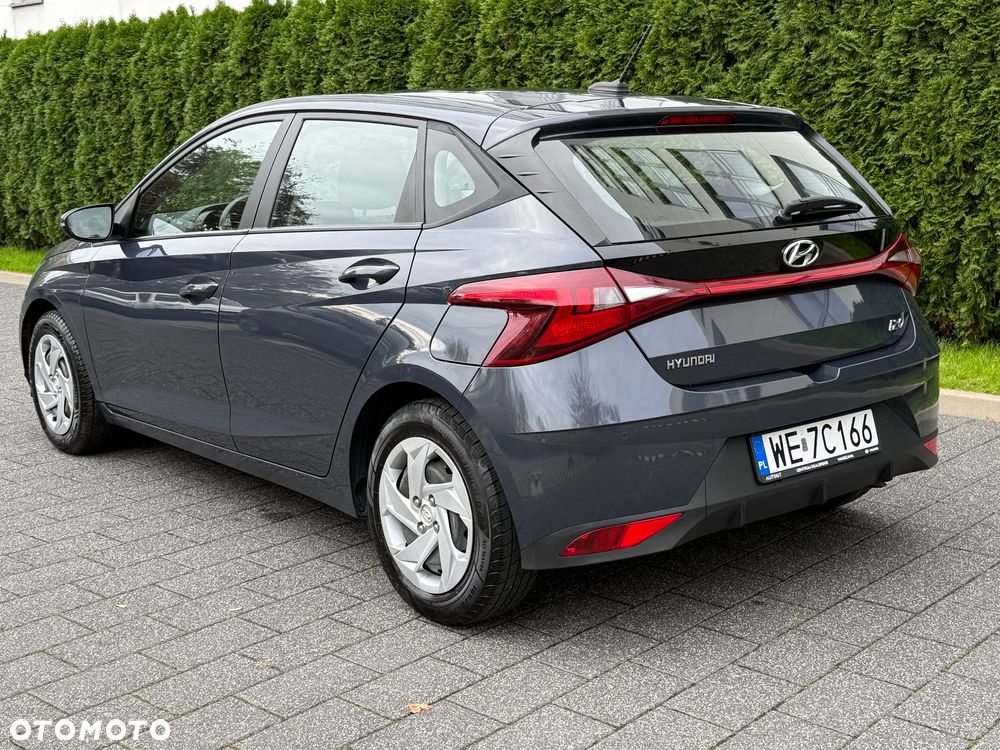 Hyundai i20 1.2 Classic Plus - 3