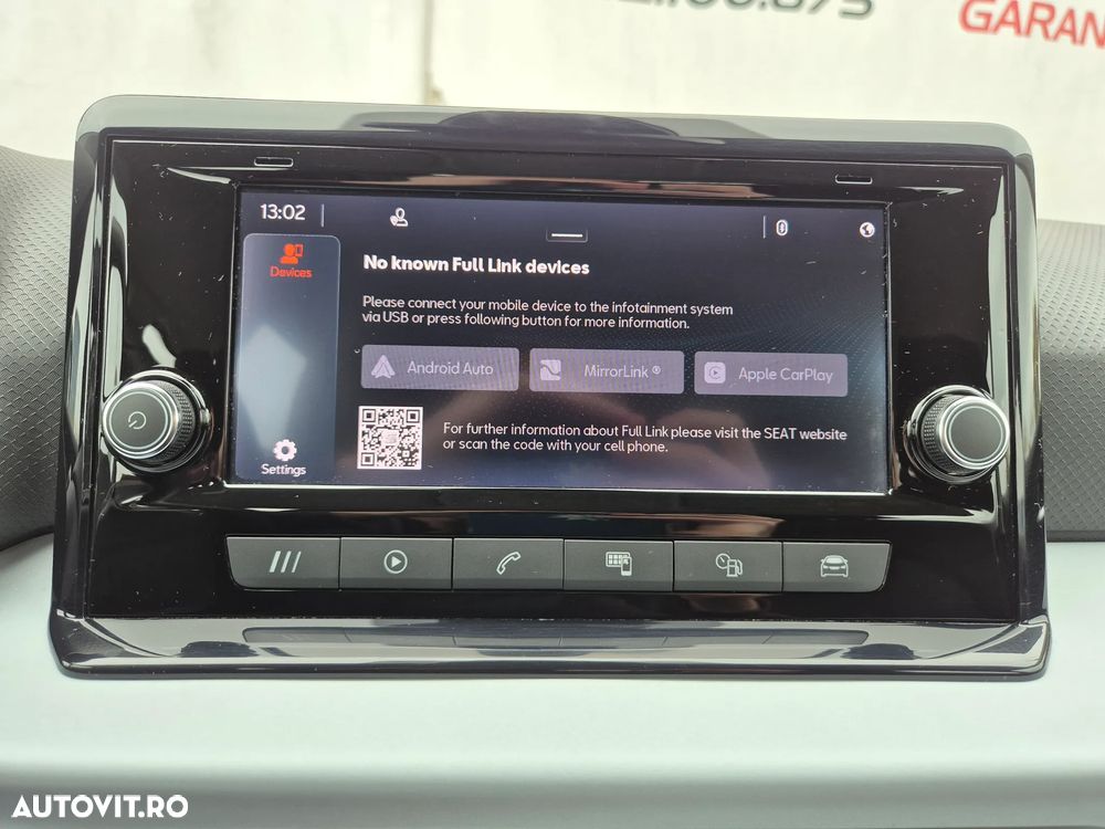 Seat Arona 1.0 TSI DSG7 Style - 22