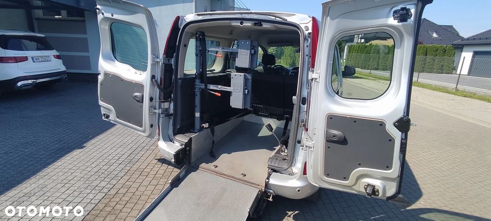 Renault Kangoo ENERGY dCi 110 FAP Start & Stop Grand - 9