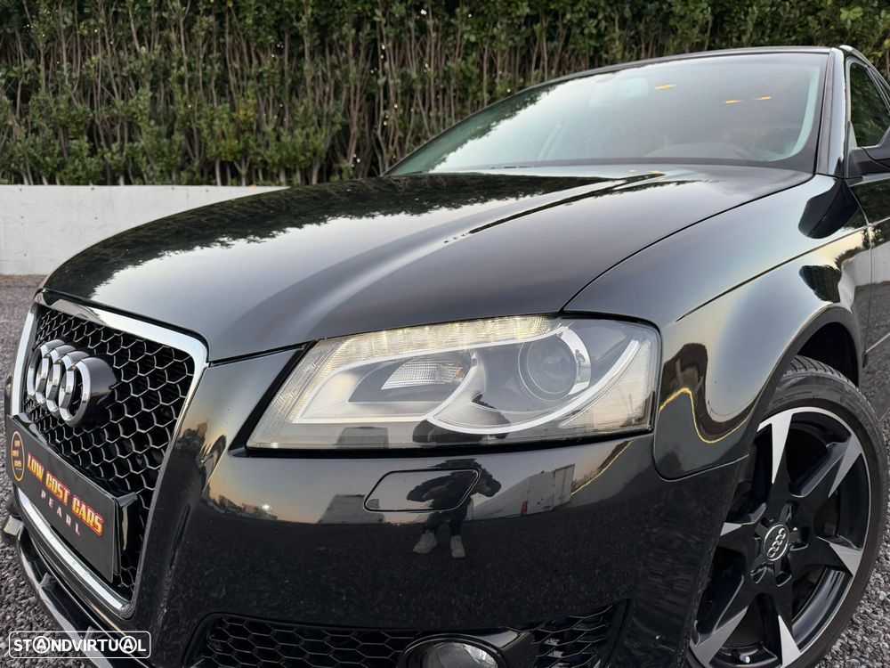 Audi A3 Sportback - 16