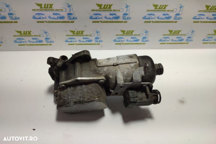Carcasa filtru ulei termoflot 1.6 hdi 9hn Peugeot 308 T7 seria - 1